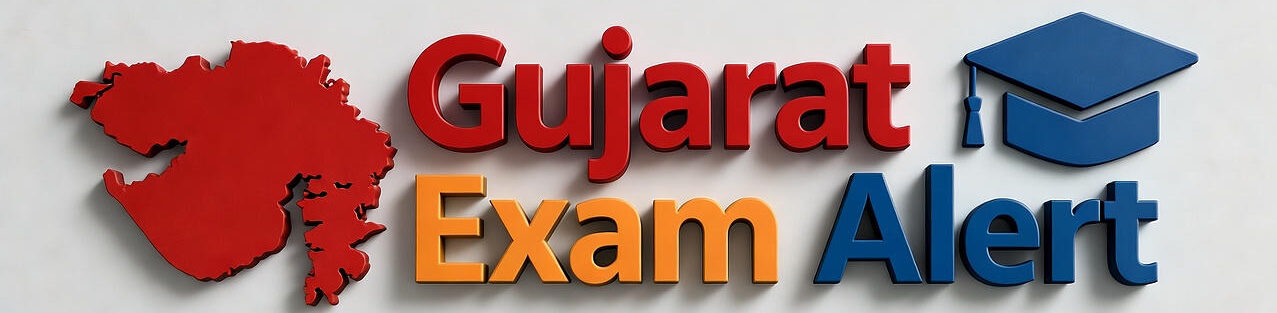 Gujarat Exam Alert 